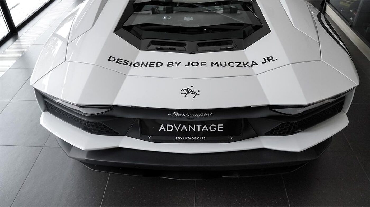 «Designed by Joe Muczka jr.», Heckansicht, Escape6 Car Festival