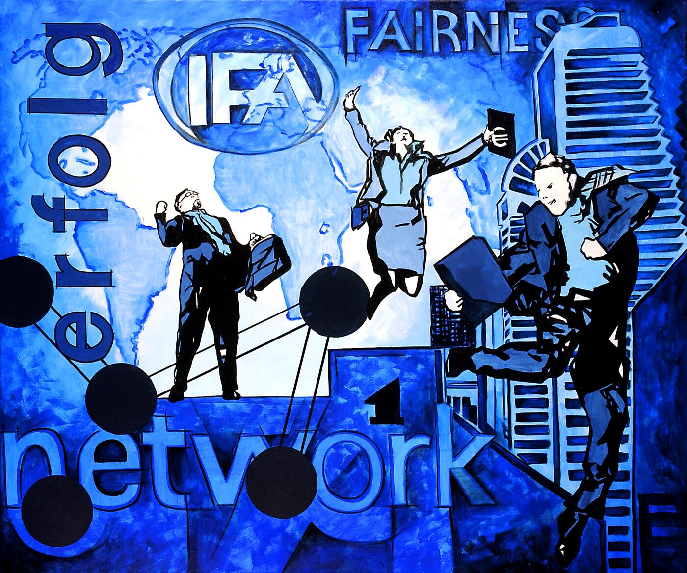 IFA, Networking und Finanzen