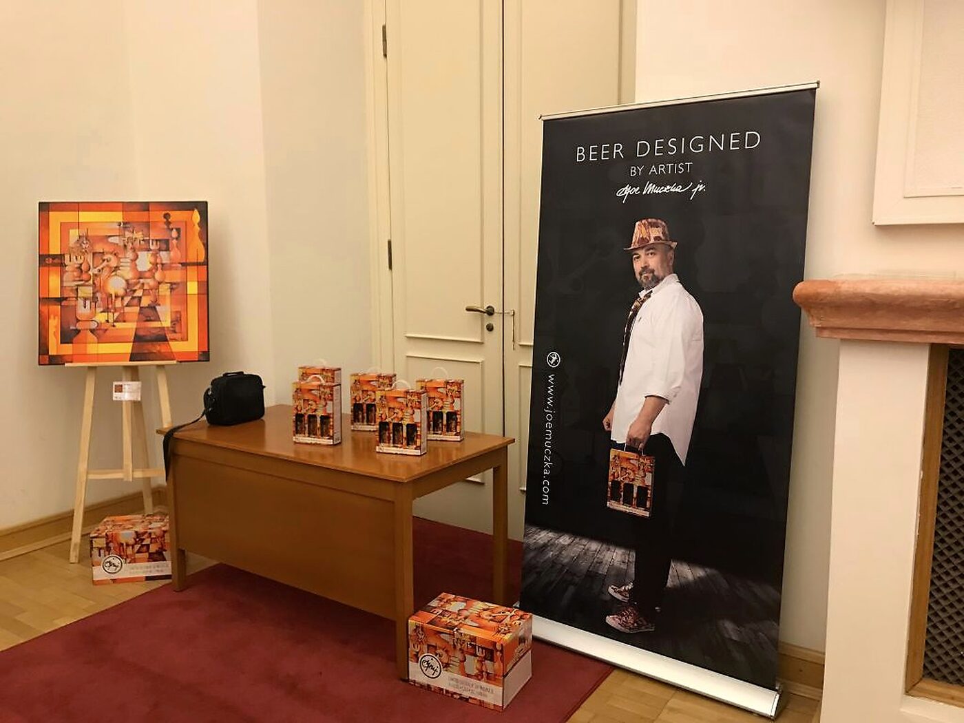 Černínský palác, Prag 2018, Aussenministerium