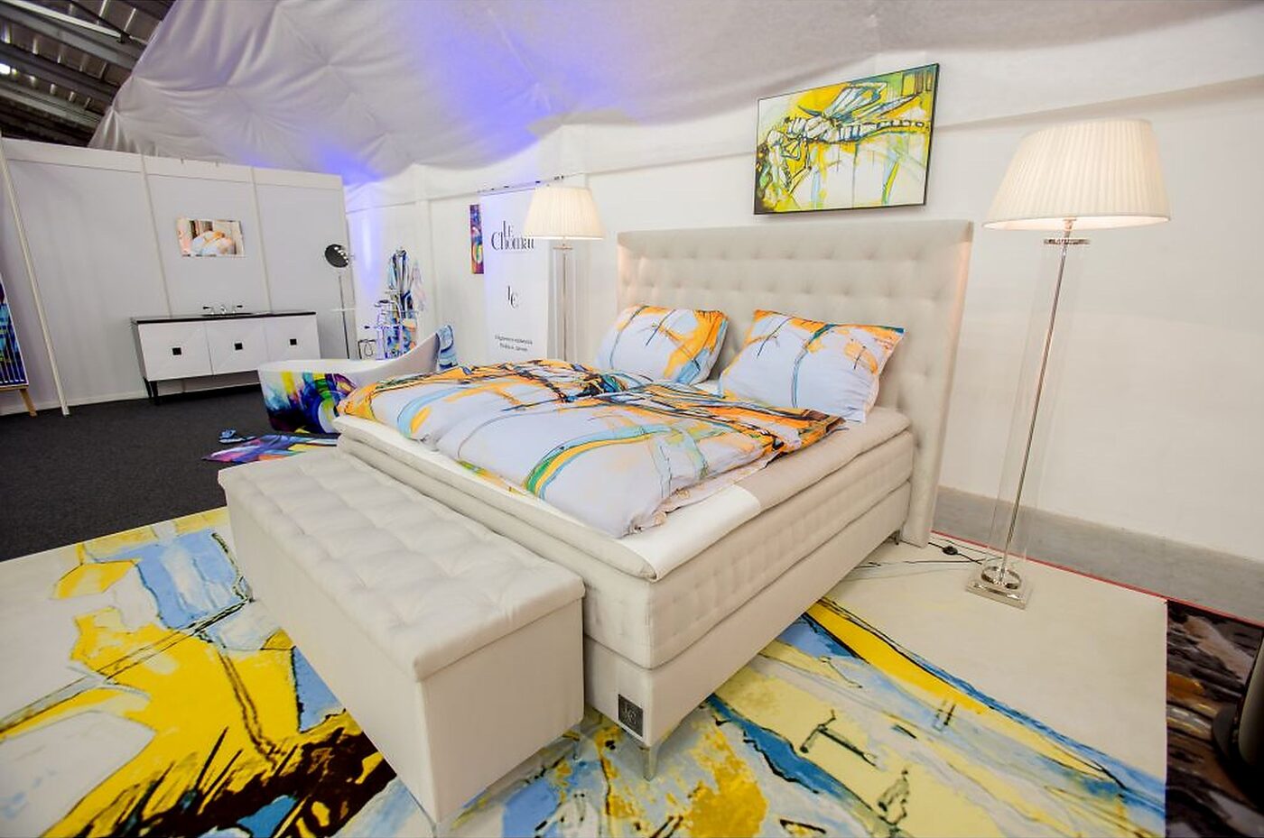 Interieur und Objekt