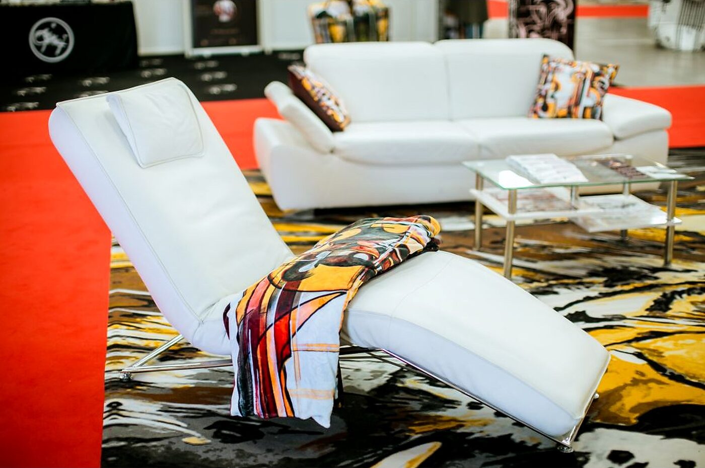 Interieur und Objekt