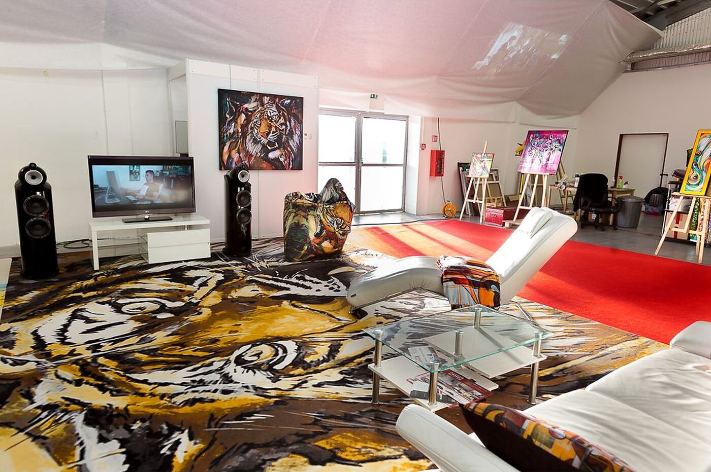 Interieur und Objekt