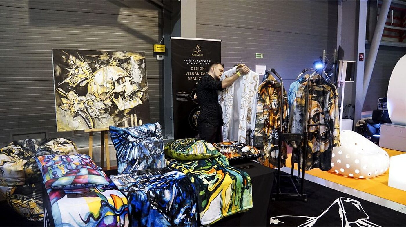 Textil und Mode