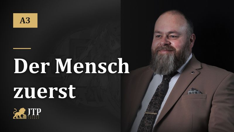 Vorschaubild: JTP ist für die Menschen gemacht