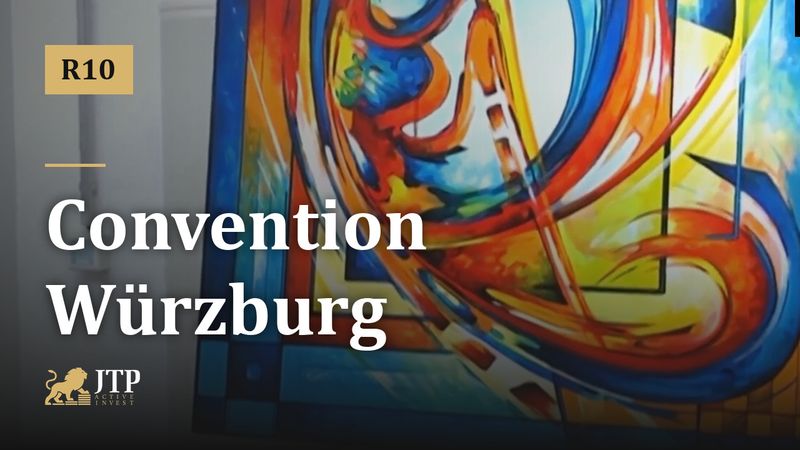 Vorschaubild: Vogel Convention Center, Würzburg