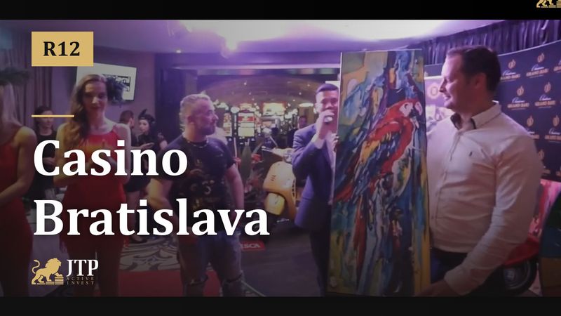 Vorschaubild: Casino Olympic, Bratislava