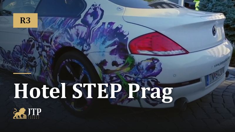 Vorschaubild: Wellness Hotel STEP, Prag