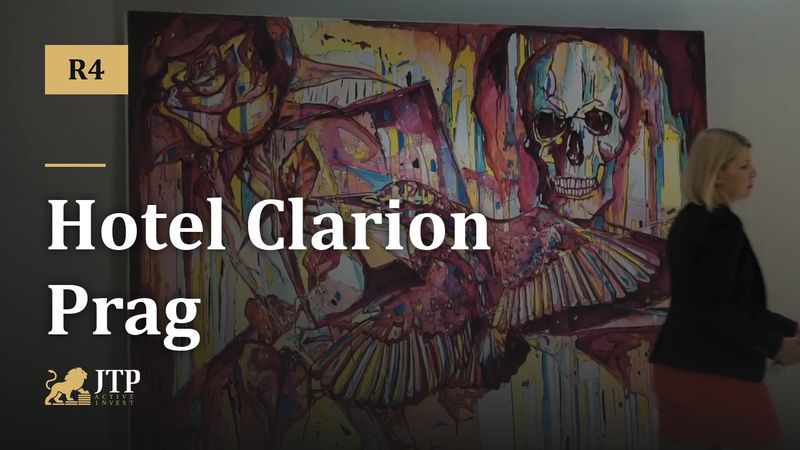 Vorschaubild: Hotel Clarion, Prag