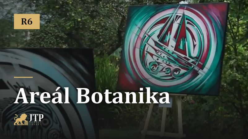 Vorschaubild: Areál Botanika, Horní Bezděkov