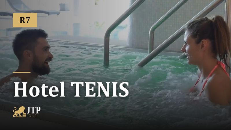 Vorschaubild: Hotel TENIS, Slowakei
