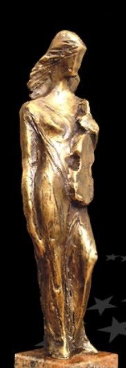 Statue of the Golden Europea