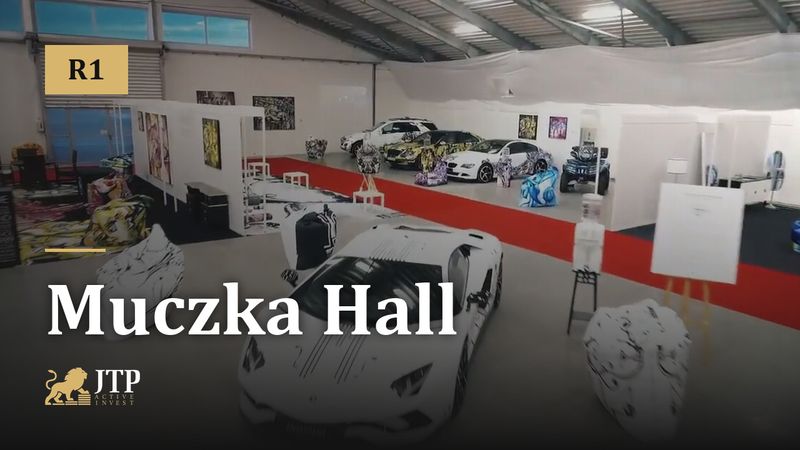 Vorschaubild zum Video: Muczka Hall Prag