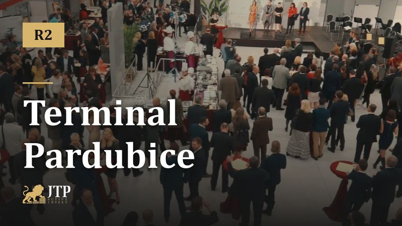 Vorschaubild zum Video: Terminal Pardubice