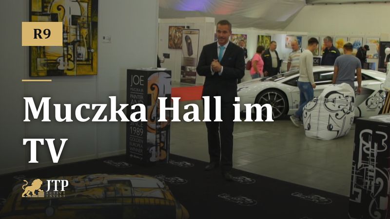 Vorschaubild zum Video: Muczka Hall im Fernsehen